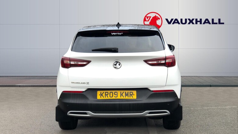 Vauxhall Grandland X 1.5 Turbo D SRi Nav 5dr Auto Diesel Hatchback
